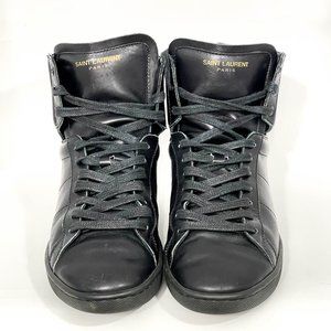 Saint Laurent High Tops- Size 39